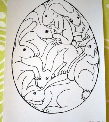 Ausmalbild Ausmalbild